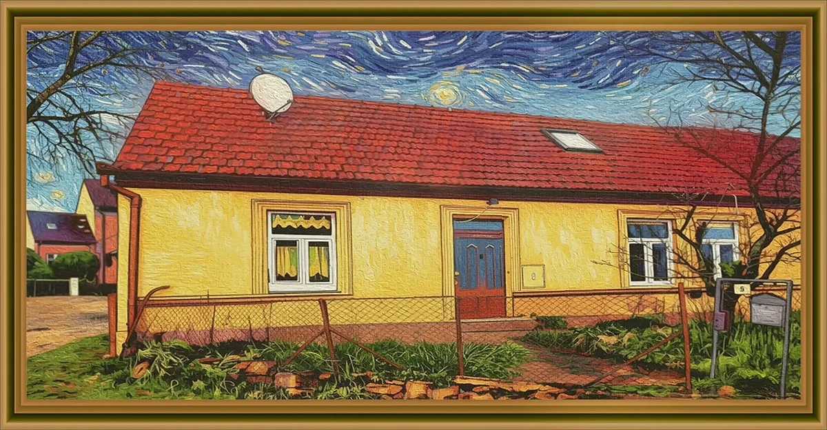 Dům ve Vavřinci